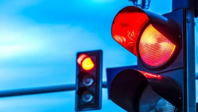 Kırmızı Işık İhlali: 47/1-B Cezası ve Yaptırımları 2025'te Yükseliyor