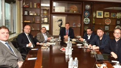 Çakırgöl’de Dört Mevsim Turizm İçin Master Plan Çalışmaları Devam Ediyor