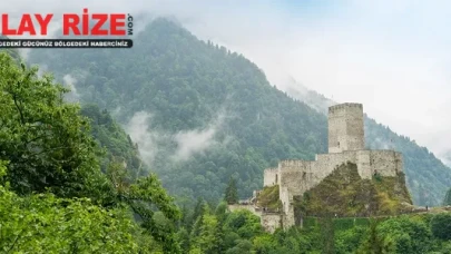 Rize Gezilecek En Güzel Yerler