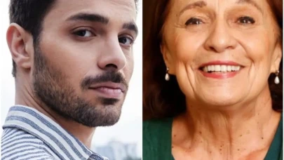 Ayten Uncuoğlu “Maçari” Dizisinde Asiye Rolüyle Geri Dönüyor!