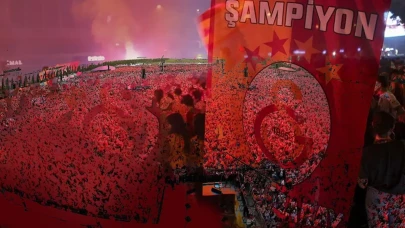 Galatasaray şampiyonluk kutlaması nerede? Yenikapı'ya otobüs, Metrobüs, Marmaray ve metro ile nasıl gidilir?