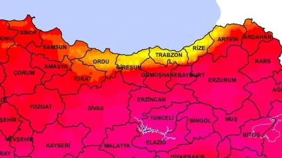 Rize, Giresun, Trabzon, Rize ve Ordu'ya çok önemli cumartesi tarihi verildi. 35 size hayırlı olsun