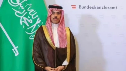 Suudi Dışişleri Bakanı Prens Faysal, Batı Şeria’yı ziyaret edecek tarihi adım atıyor