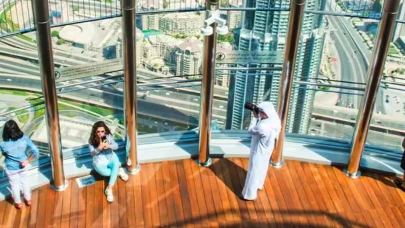 Harika bir tatil için Dubai'de yapılacak muhteşem aktiviteler
