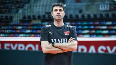 Filenin Efeleri VNL Hazırlıklarını Ankara'da Sürdürüyor