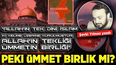 Şevki Yılmaz yazdı: YETER ARTIK! Bıçak kemiğe dayandı!