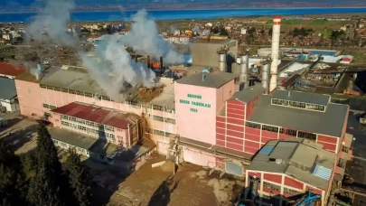 Türkşeker Burdur Fabrikası 130 İşçi Alımında Kura Çekimi 29 Mayıs'ta İşlevsel Olacak