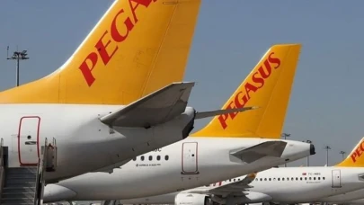 Pegasus’un Kayıtlı Sermaye Tavanı 5 Kat Artırıldı: 2,5 Milyar TL’ye Yükseldi