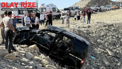 Şırnak'ta trafik kazasında 3 kadın hayatını kaybetti, 2 kişi ağır yaralandı