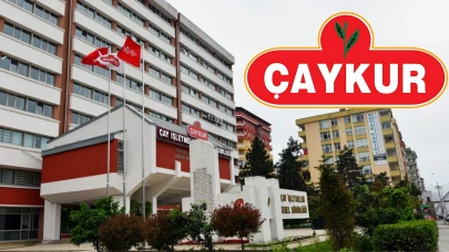 ÇAYKUR'un mevsimlik işçi alımı için 37 bine yakın başvuru yapıldı