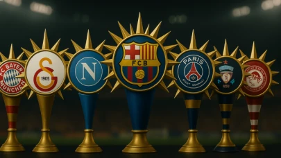 Avrupa liglerinde 2024-2025 sezonu şampiyonları belli oldu