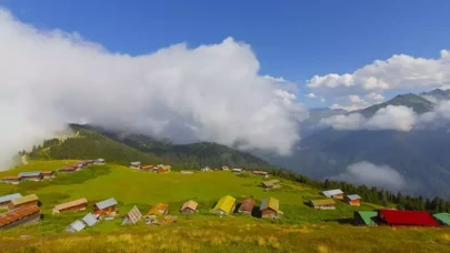 Karadeniz'in Gizli Cennetleri: Trabzon'dan Rize'ye, Gümüşhane'den Bayburt'a Yeni Sezonun Doğa ve Macera Dolu Rotaları!