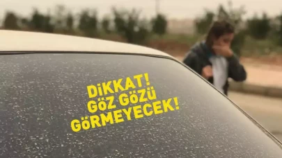 Dikkat! Meteoroloji 'tedbirli olun' diyerek uyardı: Göz gözü görmeyecek!