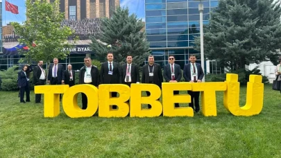 Kars TSO, TOBB 81. Genel Kurulu’nda Kars’ın Ekonomik ve Kültürel Değerlerini Tanıttı