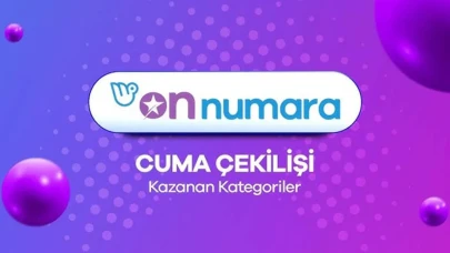 On Numara sonuçları! 9 Mayıs MPİ On Numara kazanan numaralar