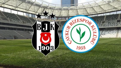CANLI | Beşiktaş - Çaykur Anlatım