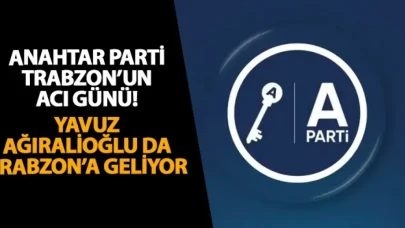 Murat Karataş’ın babası Nizam Karataş Trabzon'da son yolculuğuna uğurlanacak