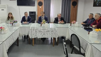 Artvin’de Hizmetiçi Eğitim Seminerleri Devam Ediyor