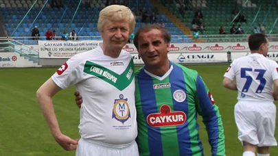 Çaykur Rizespor’un eski kaptanına kötü haber