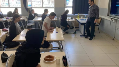 Artvin’de DYK Kurslarına Ziyaret: Öğrencilere Moral ve Motivasyon Desteği