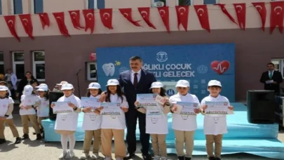 Erzurum’da Sağlıklı Çocuk, Sağlıklı Gelecek’ projesi