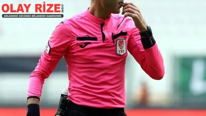 Galatasaray-Başakşehir maçının hakemi belli oldu