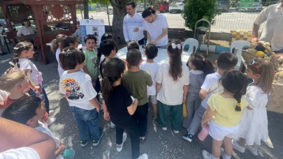 Altınoluk Meslek Yüksekokulunda Bilim Şenliği: Geleceğin Bilim İnsanları Bilimle Tanıştı