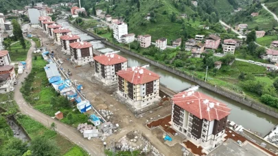 Konut, enflasyon karşısında değer kaybediyor... Rize ne durumda?