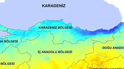 Karadeniz Bölgesi'nin 9 Şehrine 6 Haziran Tarihli Önemli Duyuru Yapıldı!