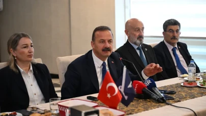 Ağıralioğlu: Beka Sorunu Uyuşturucu, Bahis ve KCK Silahı