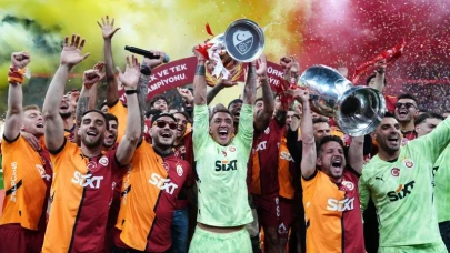 Galatasaray, 19 milyon euro değerindeki yıldızının sözleşmesini uzatmaya hazırlanıyor!