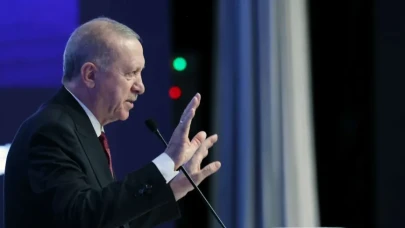 Erdoğan İstanbul'da İslam Ekonomisi Zirvesi'nde faizsiz ekonomik model vurgusu yaptı
