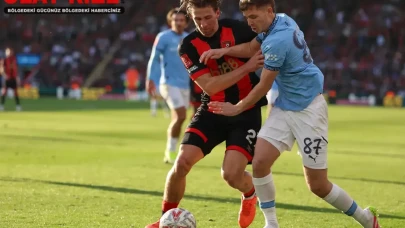 Premier Lig devleri Zabarnyi'nin peşinde