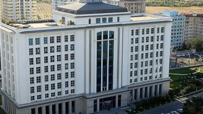 AK Parti Genel Merkezi'nde intihar vakası: Özel harekat polisi hayatına son verdi