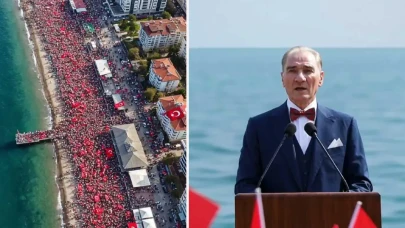 AKK’nin 19 Mayıs videosu rekor izlenmeyle gündemde!