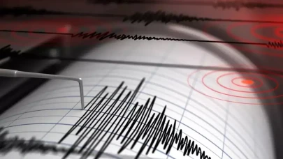 Alanya da hissetti! Ege Denizi’nde 6 büyüklüğünde deprem