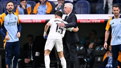 Carlo Ancelotti övgüler yağdırdı