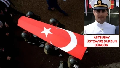 ASTSUBAY ÜSTÇAVUŞ DURSUN GÜNGÖR KİMDİR? Astsubay Üstçavuş Dursun Güngör Aslen Nereli, Neden Vefat Etti?