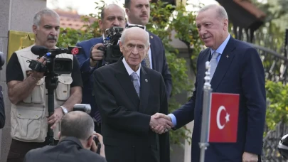 Bahçeli: Türk milletinin geleceği için Erdoğan'a ihtiyaç var
