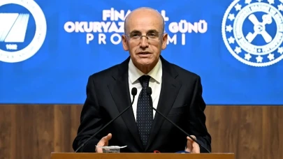 Bakan Mehmet Şimşek, bugün KKTC'de resmi temaslarda bulunacak