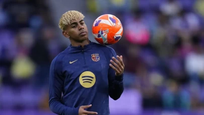 Barcelona'nın Lamine Yamal'la 2031'e kadar uzattığı rekor sözleşme, 40 milyon euroya ulaştı