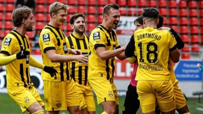 Bundesliga'da Leverkusen ve Dortmund'un Maçı Heyecanla Bekleniyor!