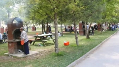 Bilecik'te Orman Yangınları İçin Kısıtlamalar: 5 Haziran'dan İtibaren Piknik Yasaklandı