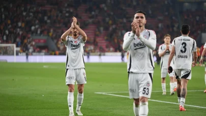 Beşiktaş'tan sakatlık açıklaması
