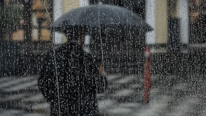 Çok sayıda kent etkilenecek! Kuvvetli sağanak uyarısı