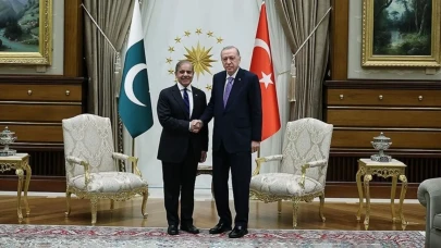 Türkiye ve Pakistan İlişkileri Dolmabahçe'de Yeniden Değerlendirilecek