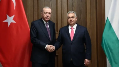 Cumhurbaşkanı Erdoğan'dan Macaristan'da AB ve barış vurgusu