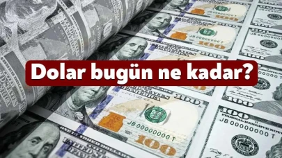 23 Mayıs 2025 Döviz Kurları Bugün Ne Durumda? Dolar ve Euro'nun Güncel Değerleri