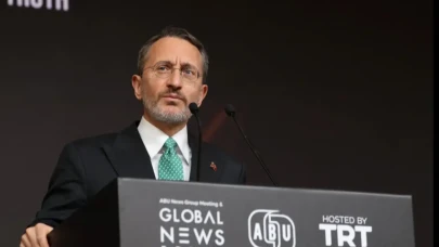 Altun: Küresel medya hakikate odaklanmalı, Batı merkezi düzen barışı tehdit ediyor