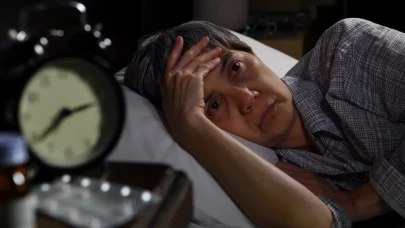 Her üç yetişkinden biri uykusuzluk yaşıyor!